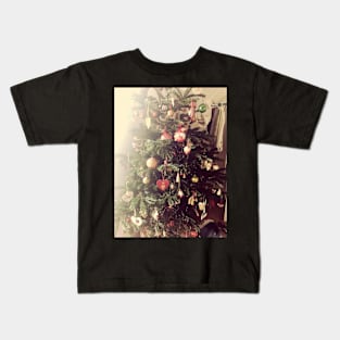 Christmas tree Kids T-Shirt